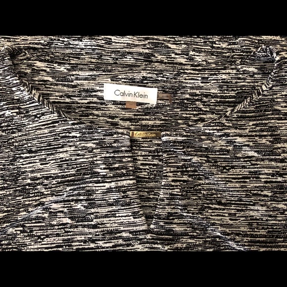 Calvin Klein Blouse - Picture 3 of 3